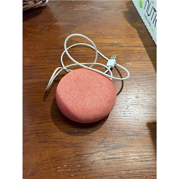 Google Home