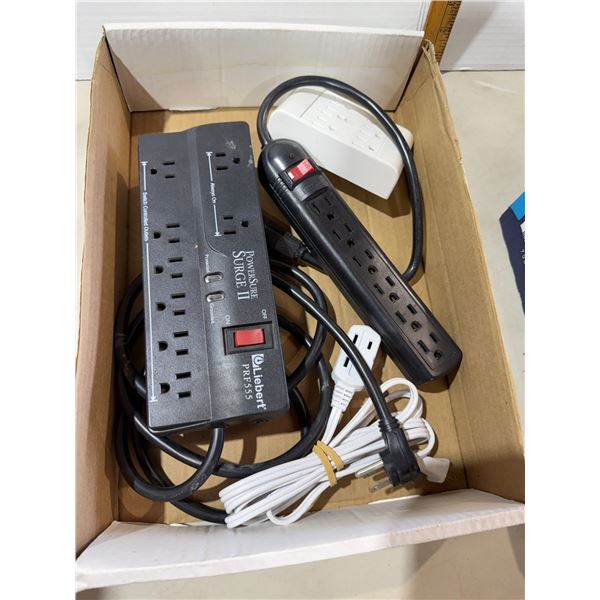 Power bars