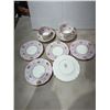 Image 1 : Paragon teacup saucers inside plate