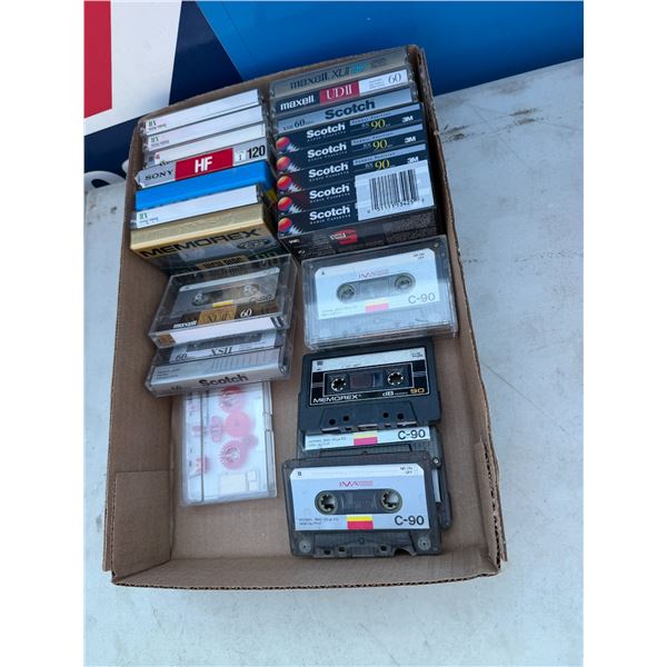 Cassettes