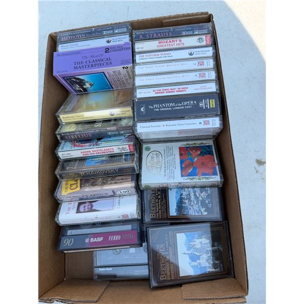Cassettes