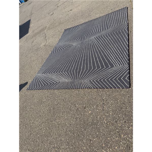 10' x 8' area carpet