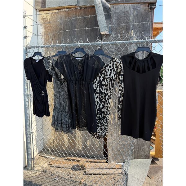 Assorted dress dresses size medium