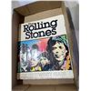 Image 1 : The Rolling Stones the first 25 years Boeuk