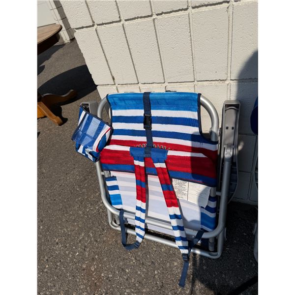 Tommy Bahama beach chair