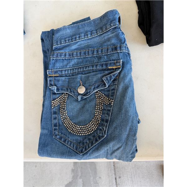 True religion, genes size 30