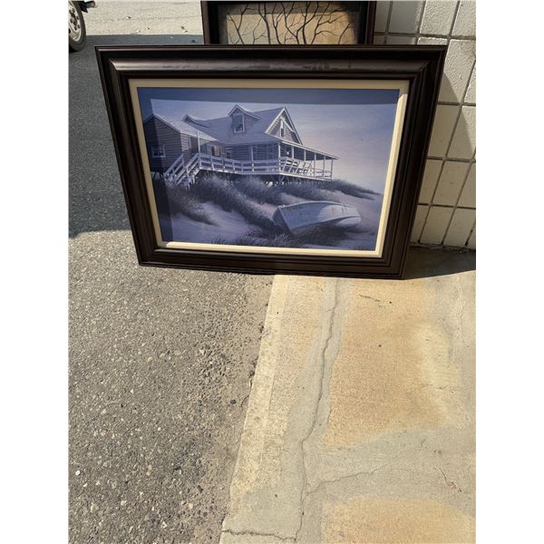 Wall decor 45 x 33.5