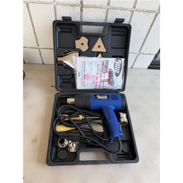Heat gun