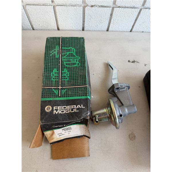 Fuel pump