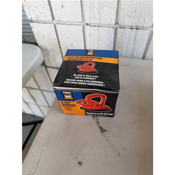 4 1/2 inch section grip dent pull