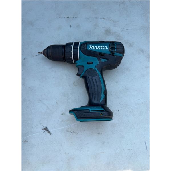 Makita drill
