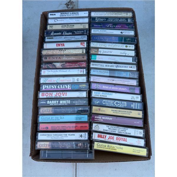 Cassettes