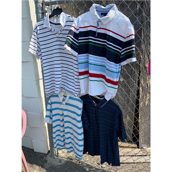 Shirts size XL