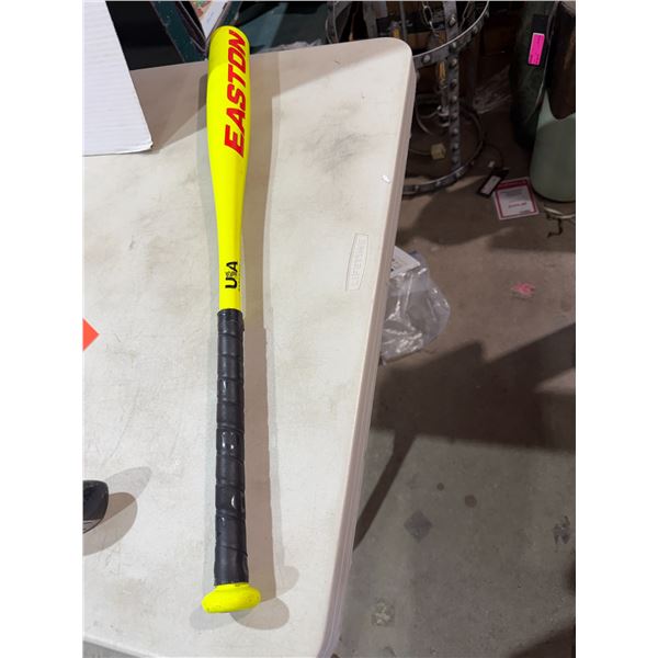 Easton bat 28 inch