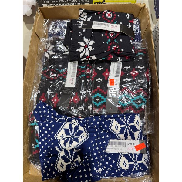 Children's leggings size small/medium