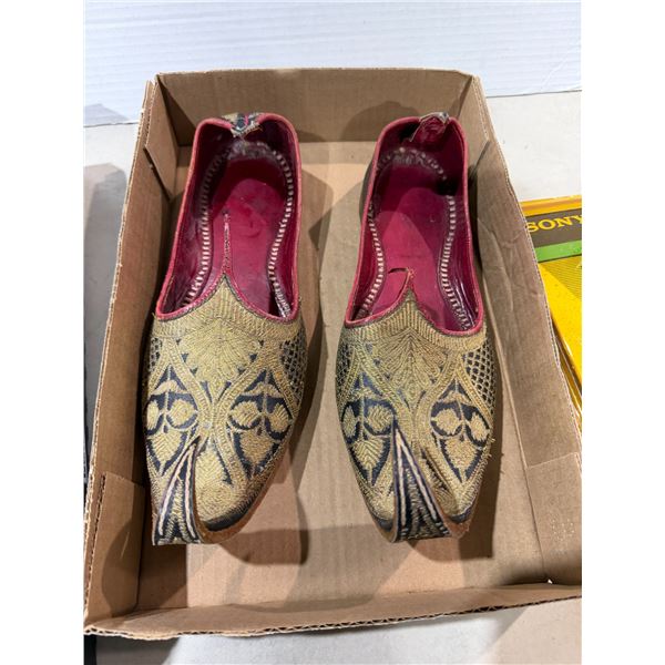 Genie shoes