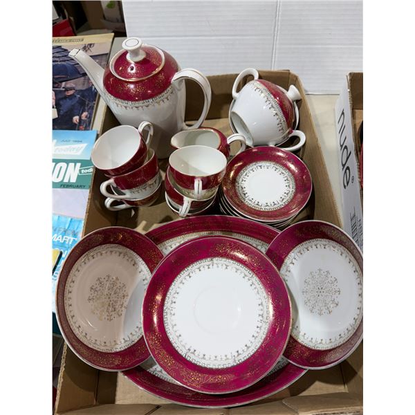 Dishes