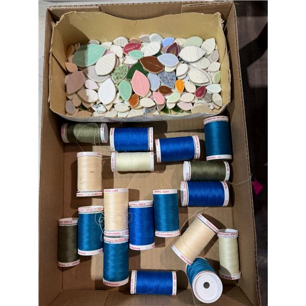 Crafting items