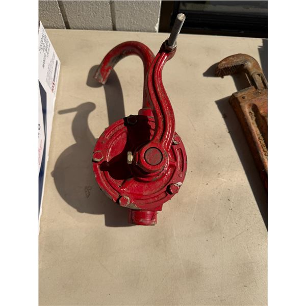 Fuel pump