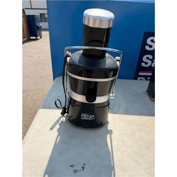 Power grinder, Pro