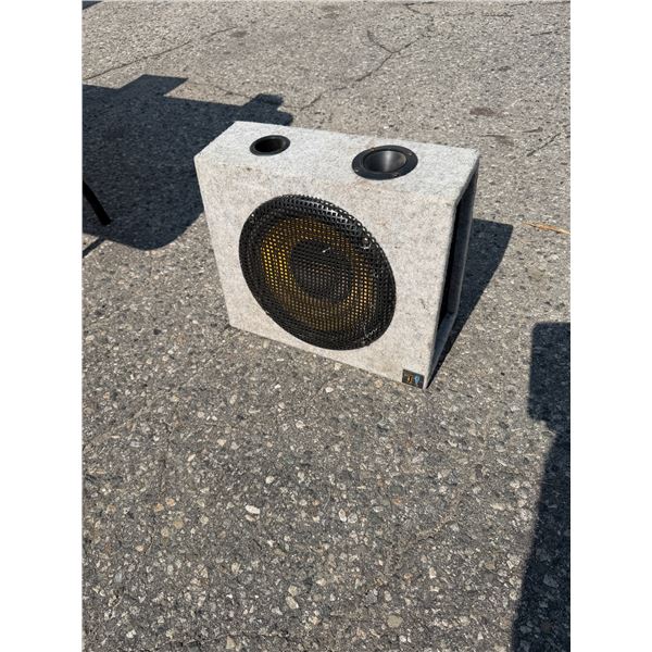 Speaker