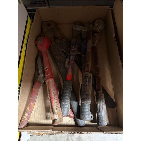 Assorted Tools