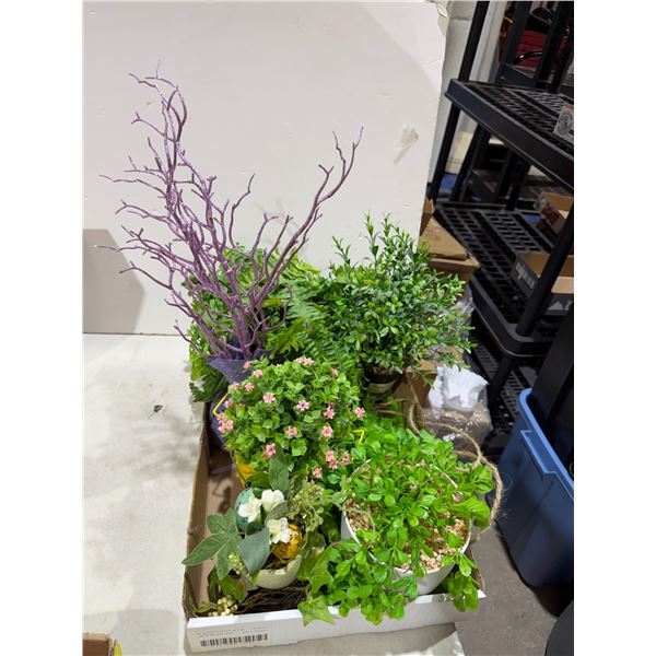 Artificial plant