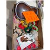 Image 1 : Cookie cutters and other baking related items