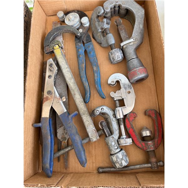 Miscellaneous cutting tools and other