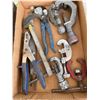 Image 1 : Miscellaneous cutting tools and other