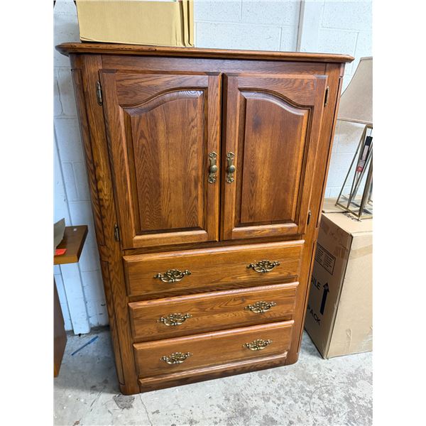Dresser 38 inches 2 1/2" x 57 1/2" tall