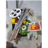 Image 1 : Camping related items