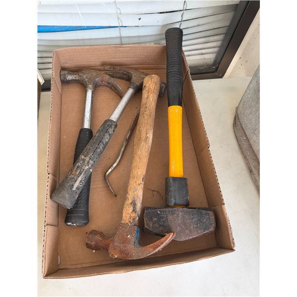 Hammers,