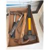 Image 1 : Hammers,