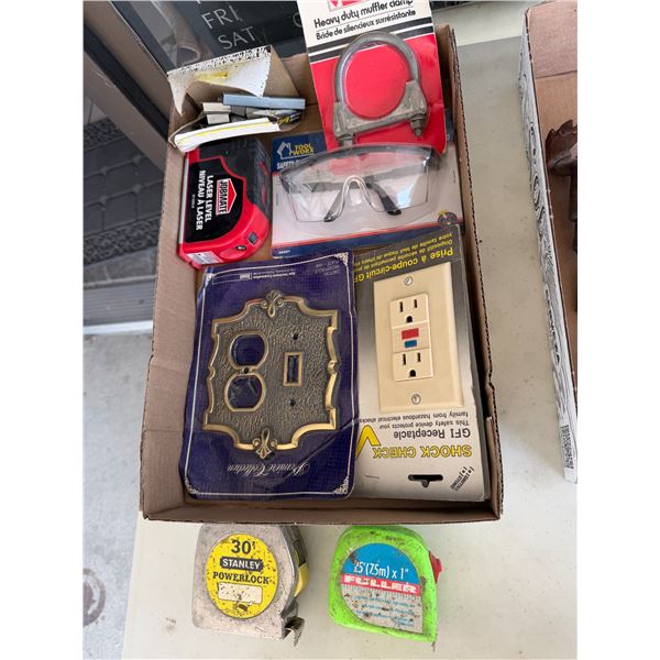 Miscellaneous lot