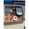 Image 1 : Assorted costume, jewelry, etc.