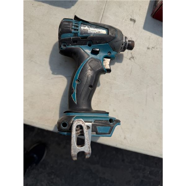Makita drill