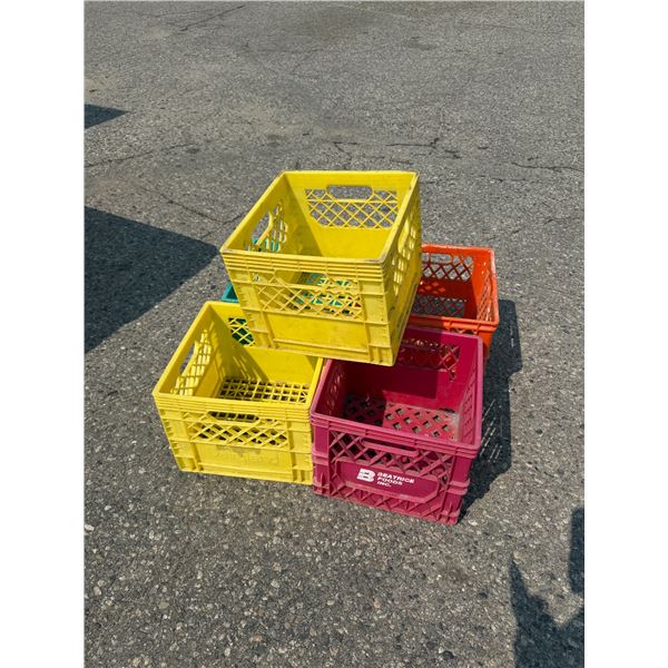 Crates