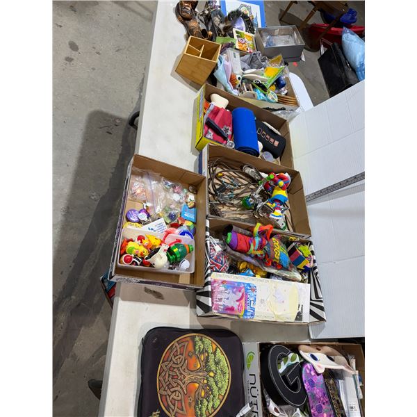 Miscellaneous lot
