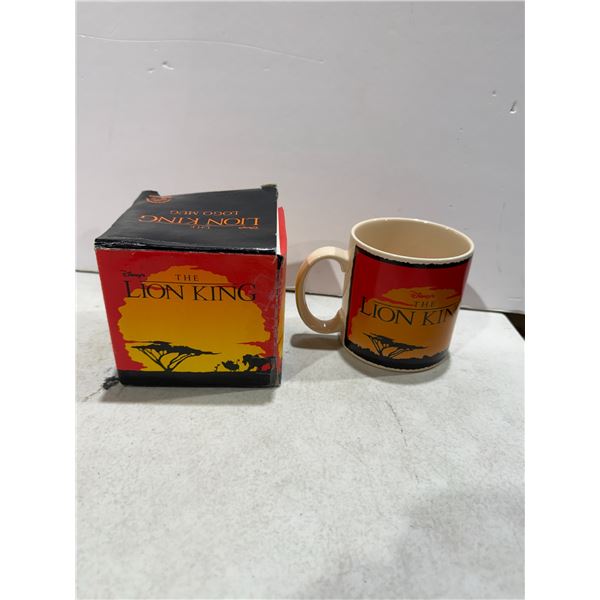 Disney The Lion King mug