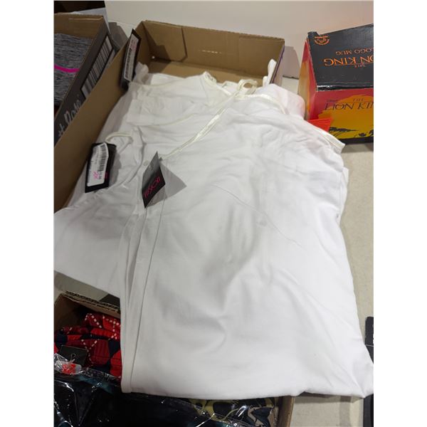 Three spaghetti strap, tank tops, new size 2X
