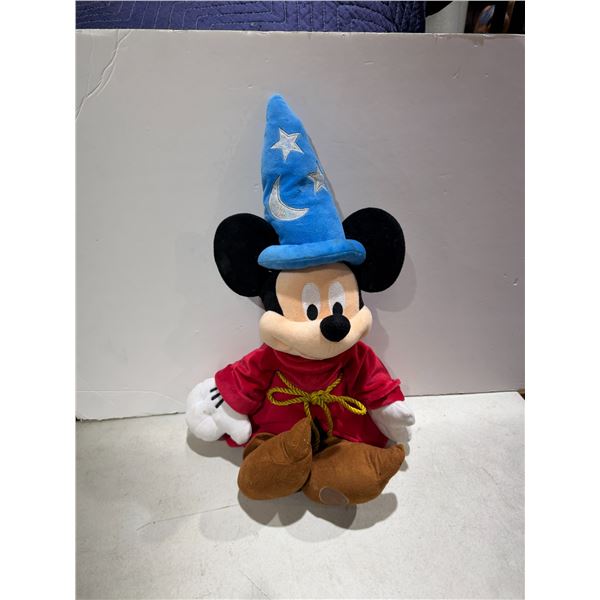 Mickey Mouse Fantasia style