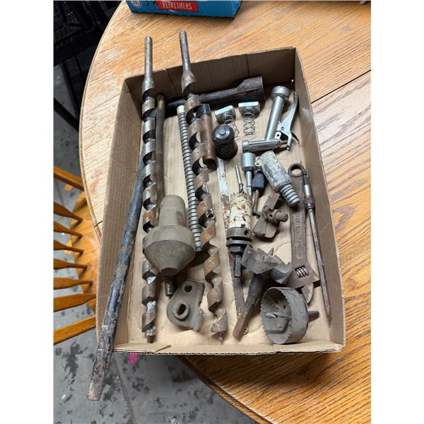 Assorted Tools