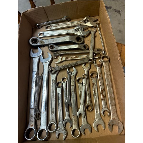 Wrenches