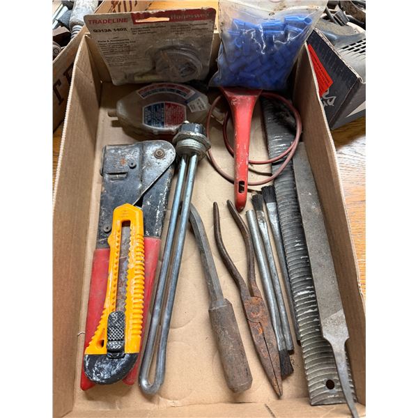 Assorted Tools