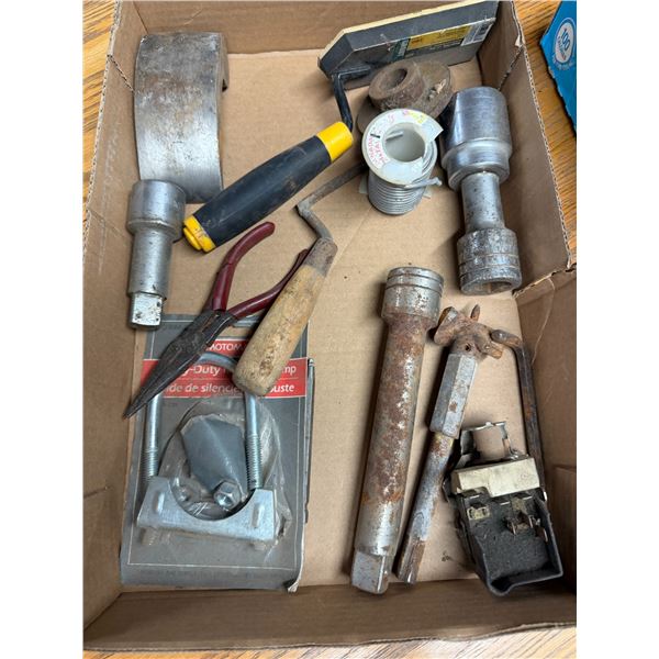 Assorted Tools