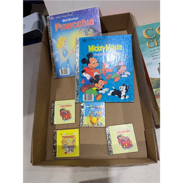 Little golden books