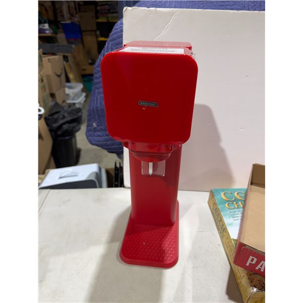 Soda stream