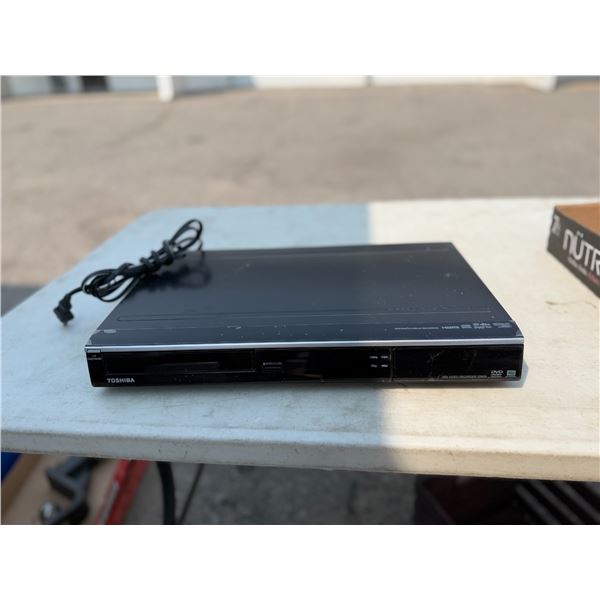 Toshiba DVD player