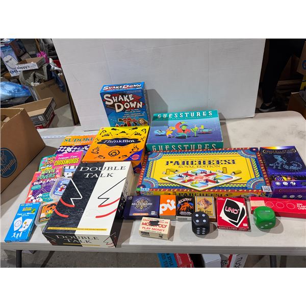 Games